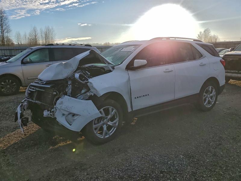 Фото 1 - CHEVROLET EQUINOX