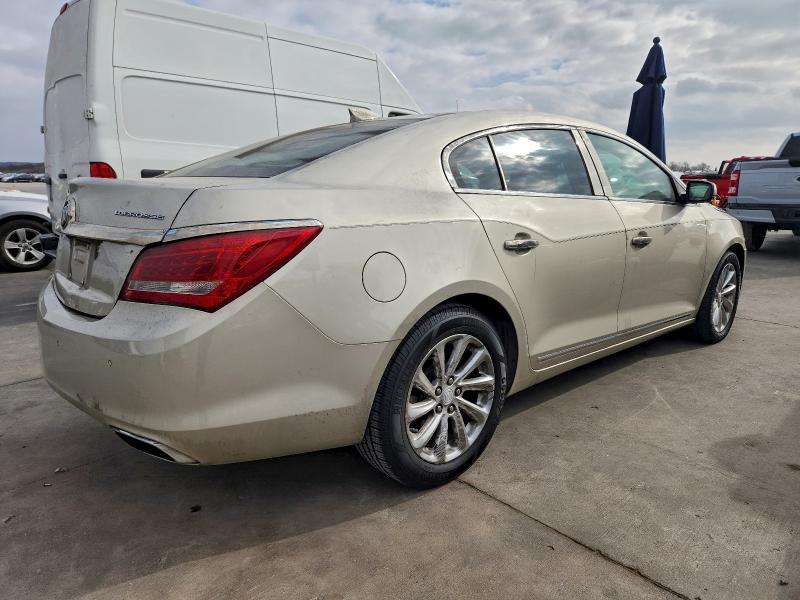 BUICK LACROSSE 2015 VIN 1G4GB5G36FF280188
