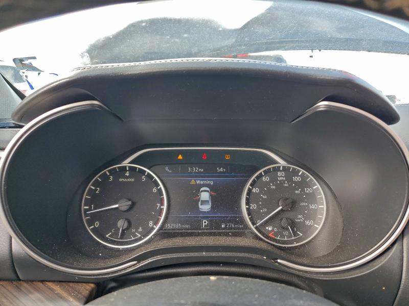 Фото 9 - NISSAN MAXIMA