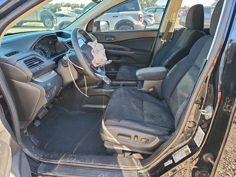 Фото 7 - HONDA CRV