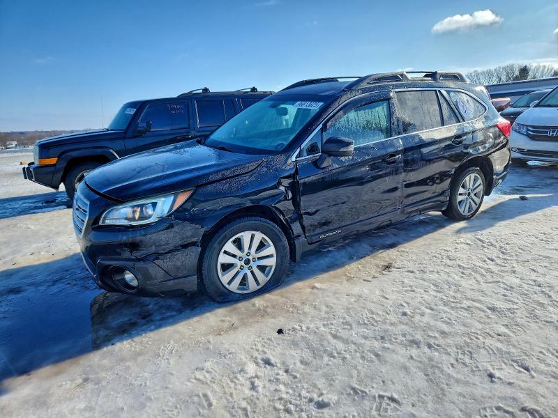 Фото 1 - SUBARU OUTBACK