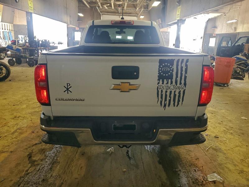 Фото 6 - CHEVROLET COLORADO