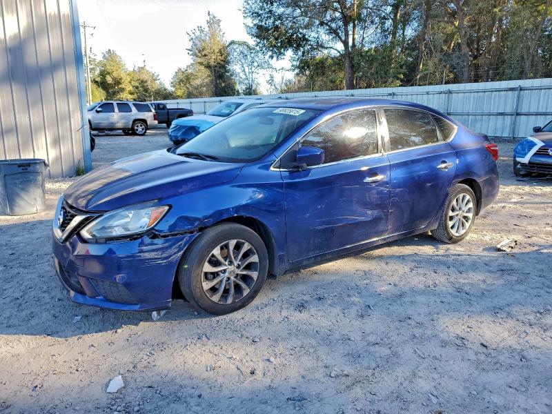 Фото 1 - NISSAN SENTRA