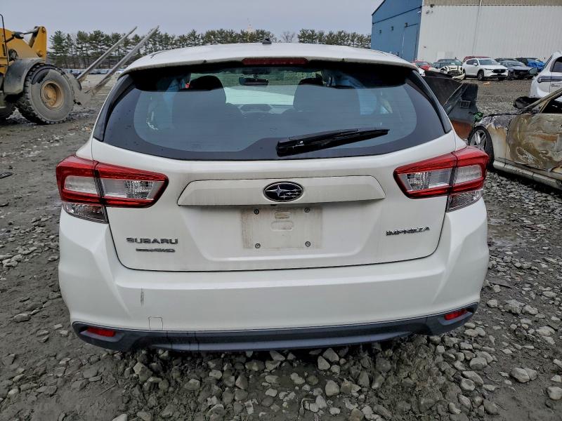 Фото 6 - SUBARU IMPREZA