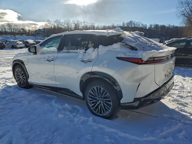 LEXUS RZ 450E 2023 VIN JTJAAAABXPA022385