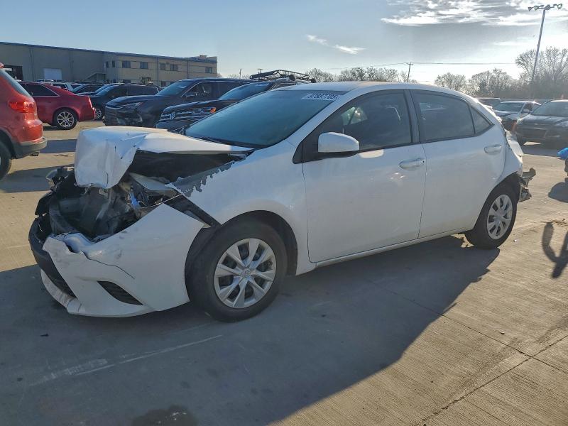 Фото 1 - TOYOTA COROLLA