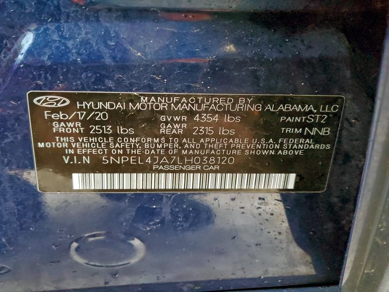 Фото 12 - HYUNDAI SONATA