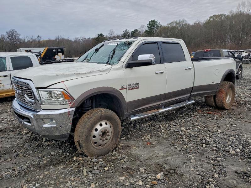 RAM 3500 2017 VIN 3C63RRJL3HG785726