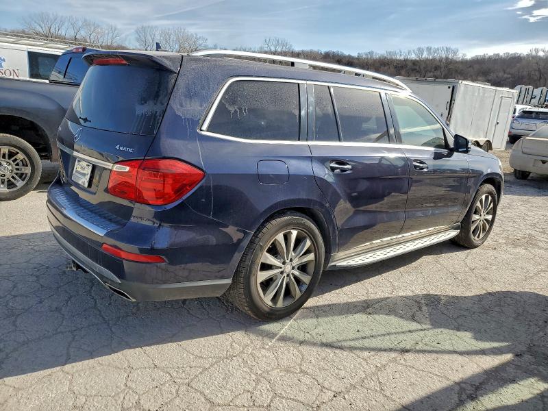 MERCEDES-BENZ GL-CLASS 2015 VIN 4JGDF6EE9FA482263