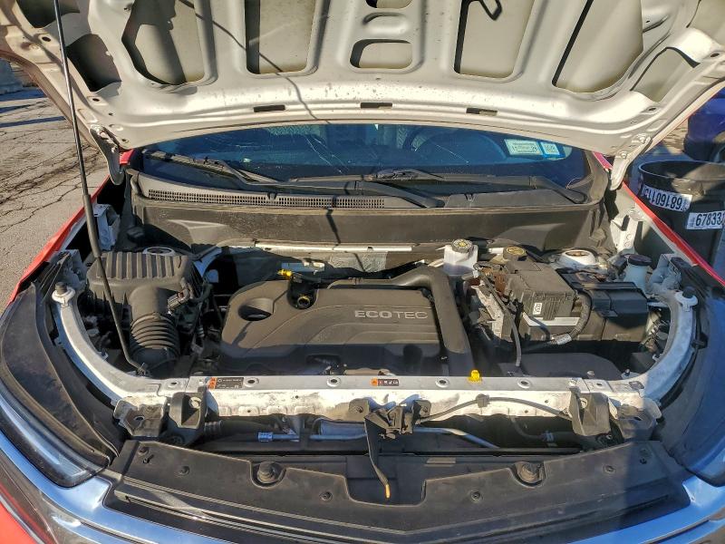 Фото 11 - CHEVROLET EQUINOX