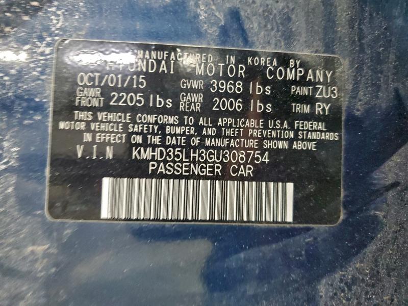 Фото 12 - HYUNDAI ELANTRA