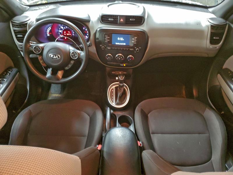 Фото 8 - KIA SOUL