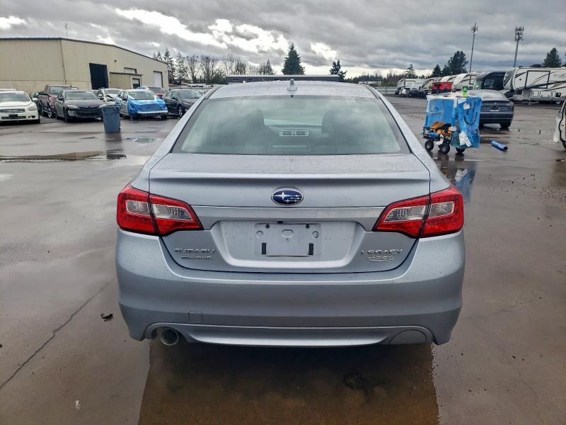 Фото 6 - SUBARU LEGACY