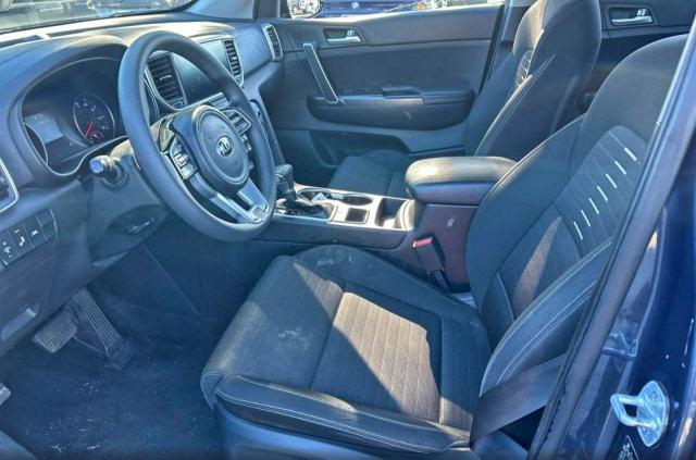 Фото 5 - KIA SPORTAGE