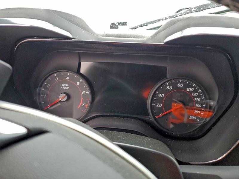 Фото 9 - CHEVROLET CAMARO