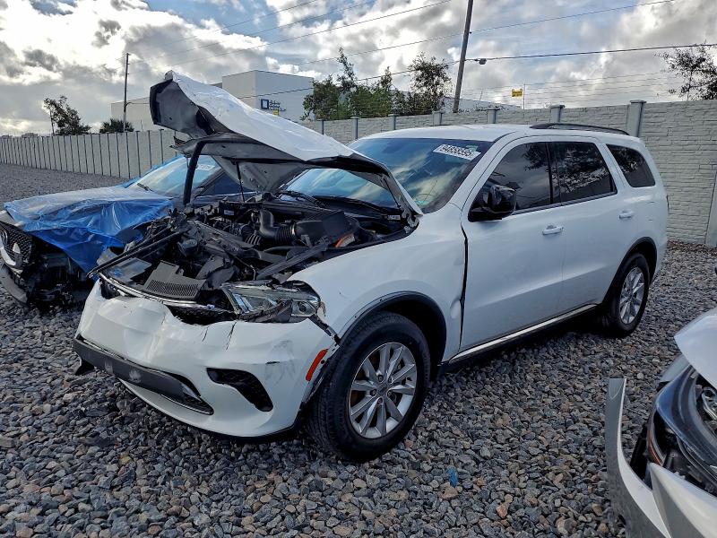 Фото 1 - DODGE DURANGO