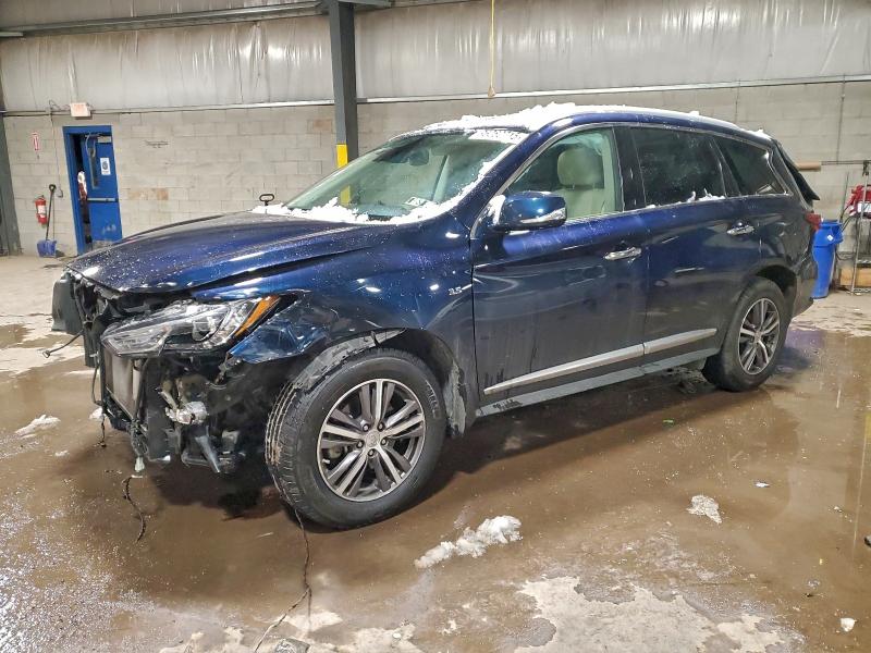 Фото 1 - INFINITI QX60