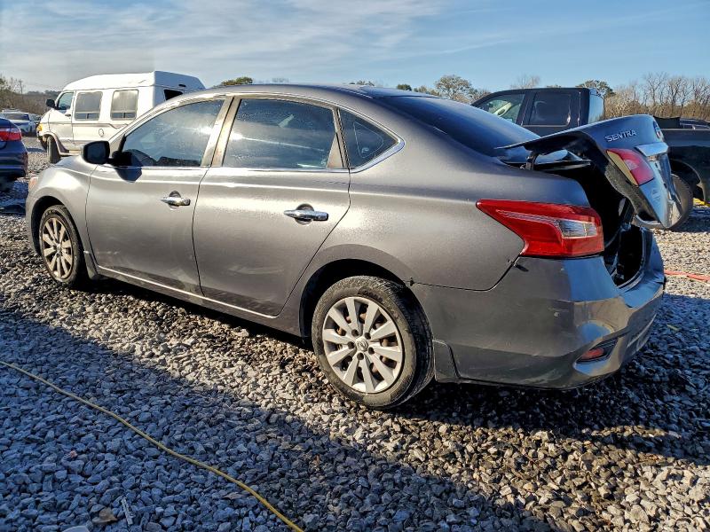 Фото 2 - NISSAN SENTRA