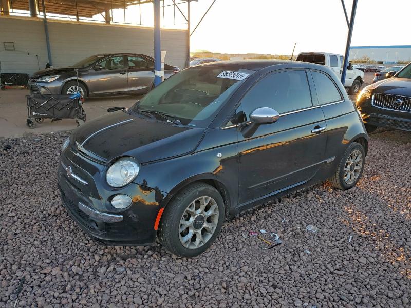 Фото 1 - FIAT 500