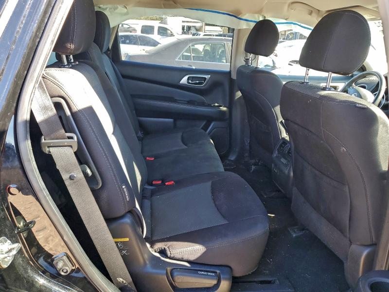 Фото 11 - NISSAN PATHFINDER