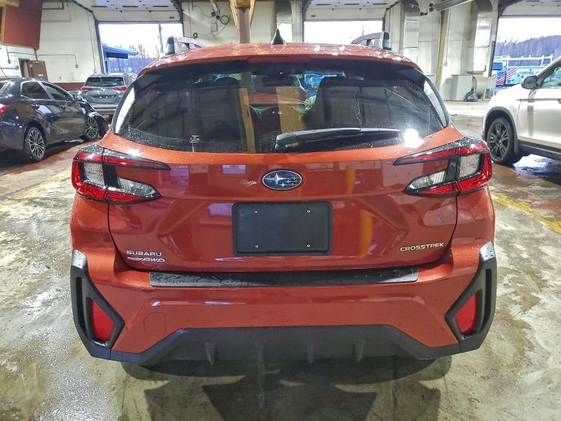 Фото 6 - SUBARU CROSSTREK