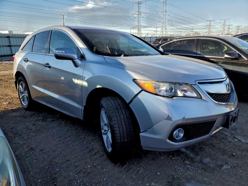 Фото 4 - ACURA RDX