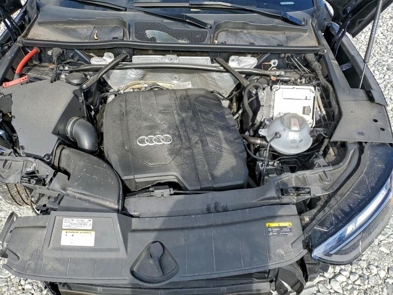 AUDI Q5 2023 VIN WA1ABAFY6P2179395