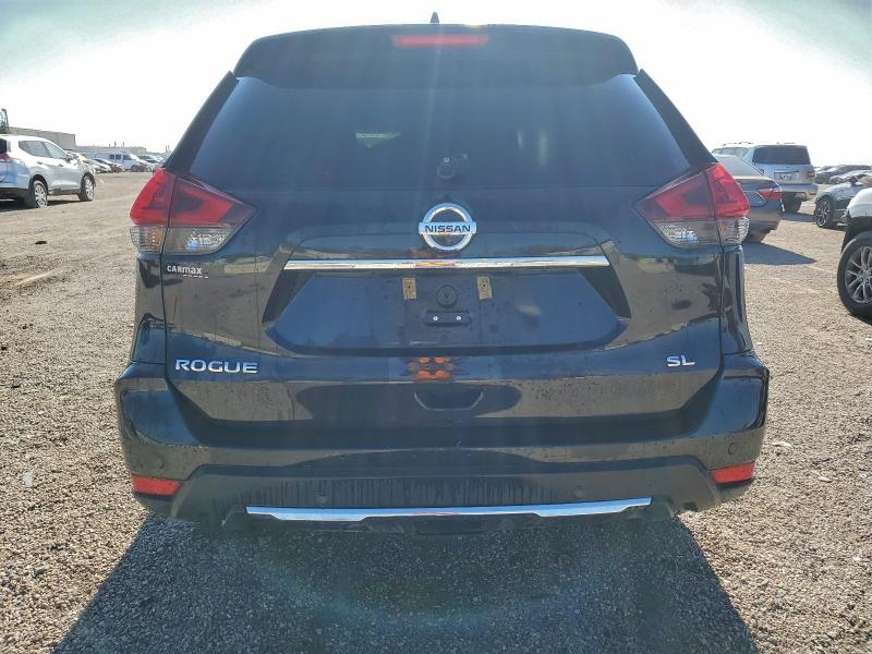 Фото 6 - NISSAN ROGUE