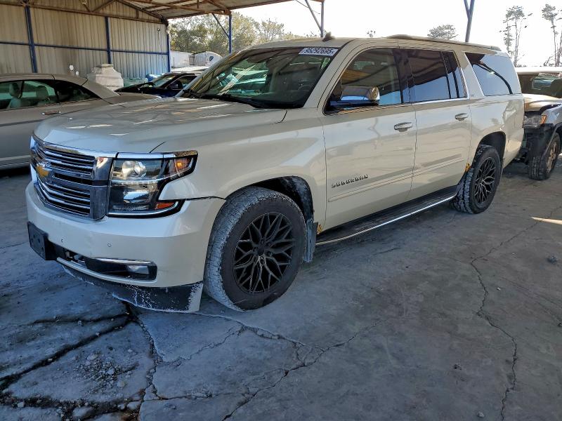 Фото 1 - CHEVROLET SUBURBAN