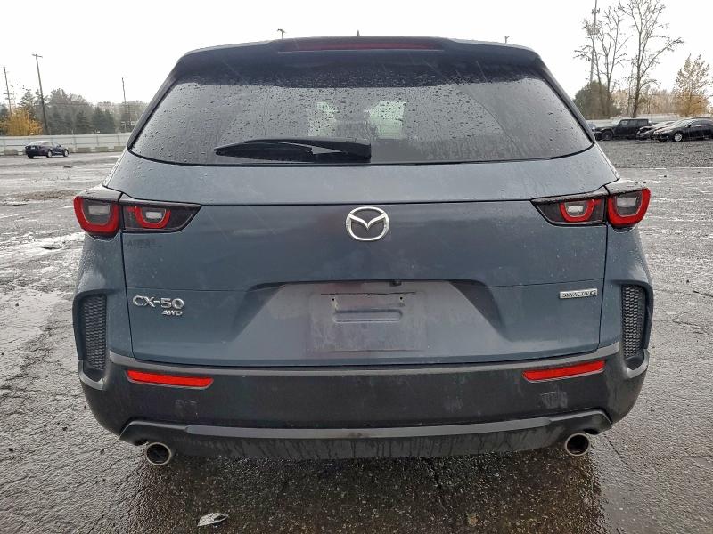 Фото 6 - MAZDA CX-50