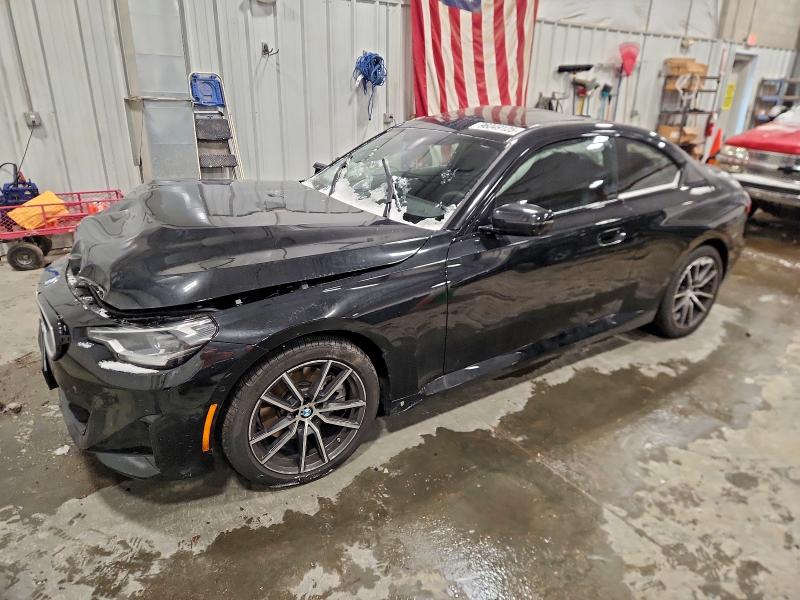BMW 2 SERIES 2025 VIN 3MW33CM02S8F42805