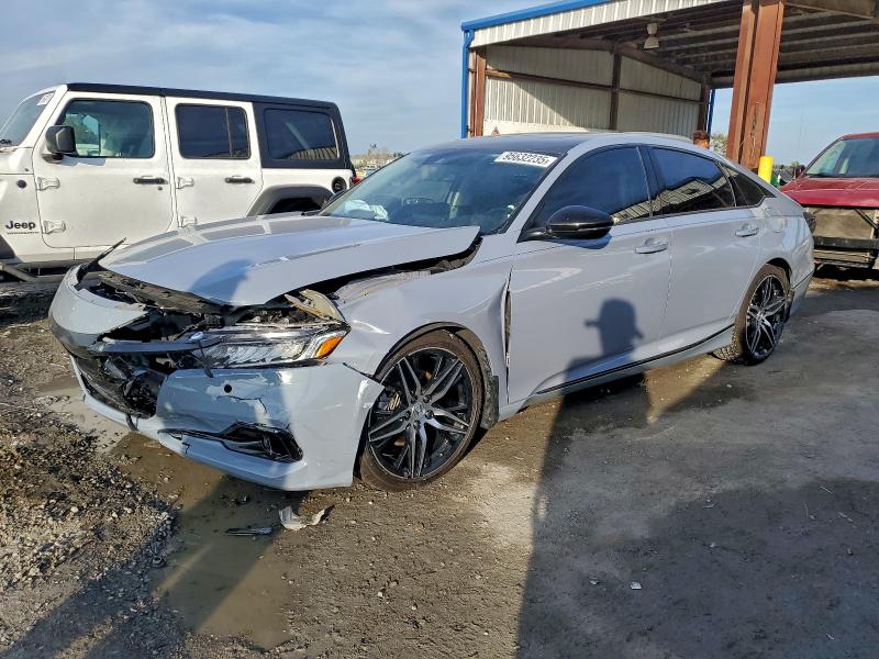 Фото 1 - HONDA ACCORD