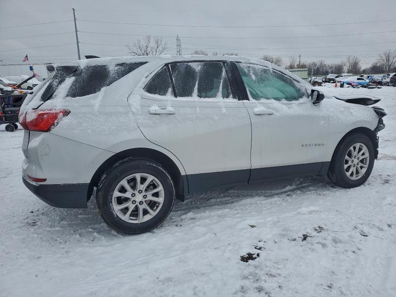 Фото 3 - CHEVROLET EQUINOX