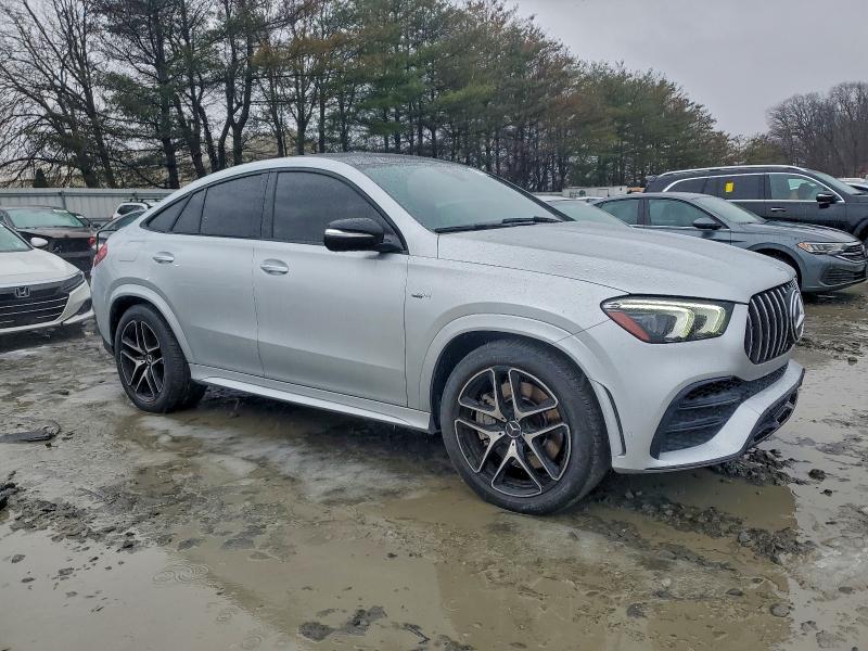 Фото 4 - MERCEDES-BENZ GLE-CLASS