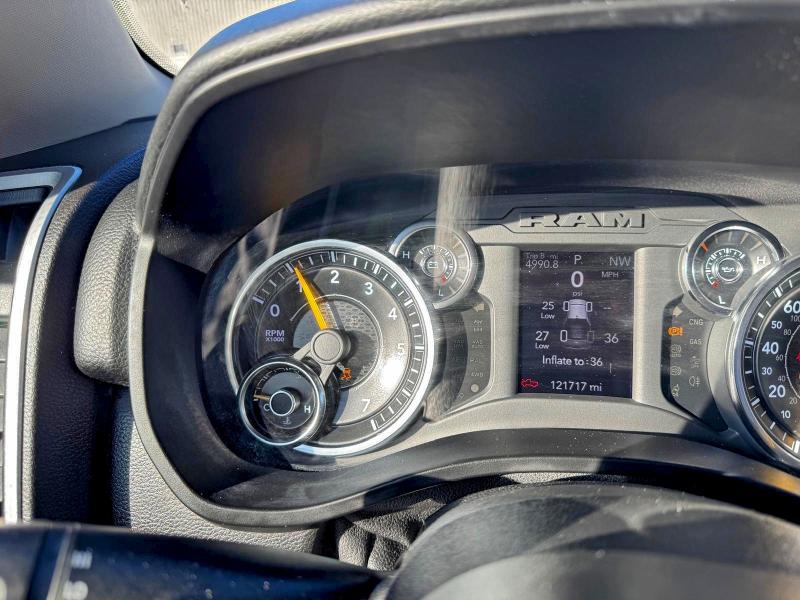 Фото 11 - RAM 1500