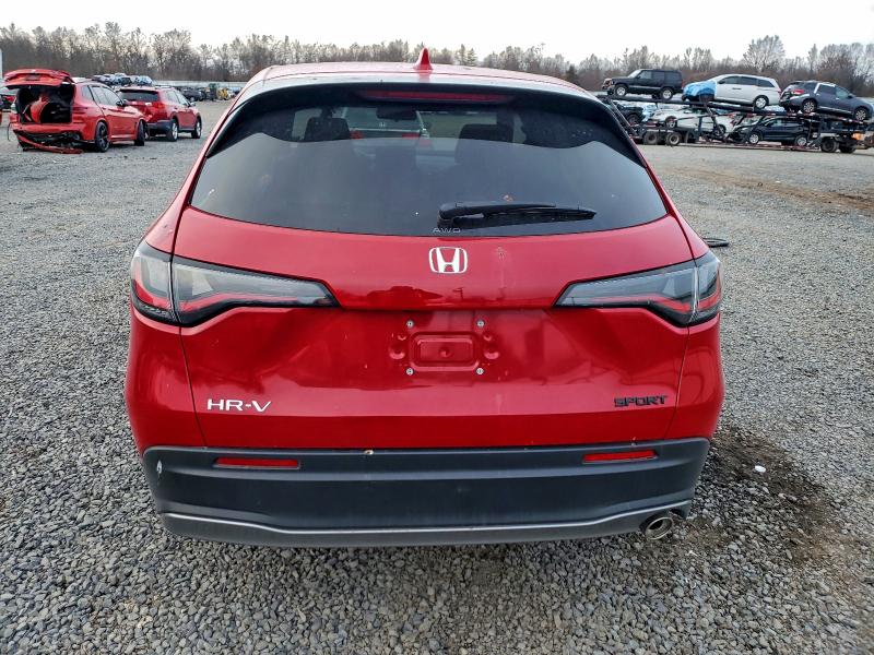 Фото 6 - HONDA HR-V