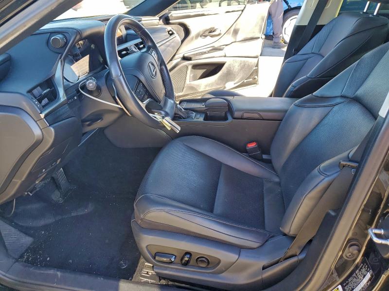 LEXUS ES350 2021 VIN 58ACZ1B12MU095310