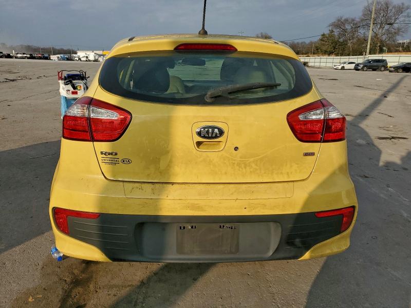 Фото 6 - KIA RIO