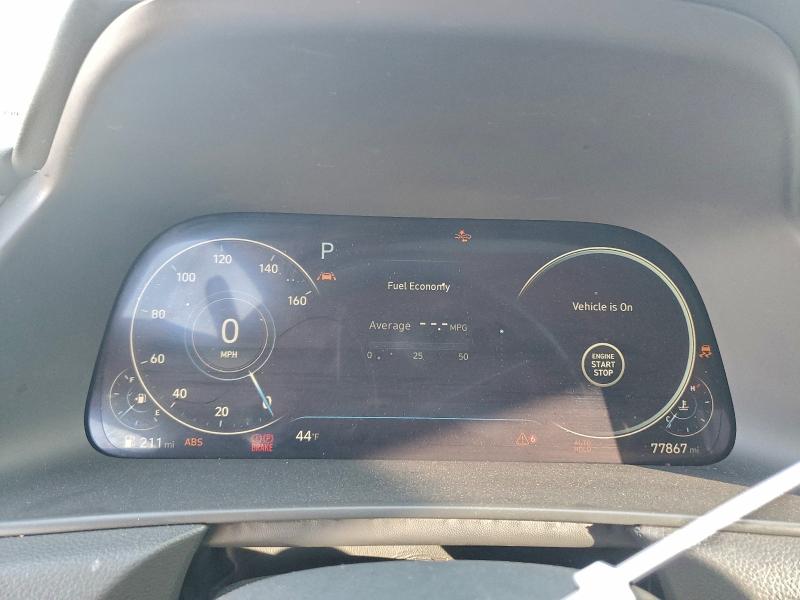 Фото 9 - HYUNDAI SONATA