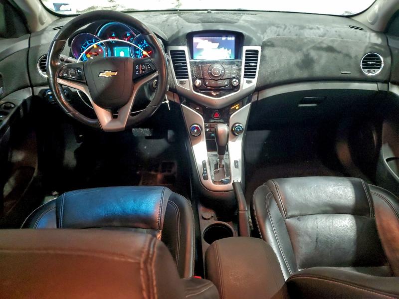 Фото 8 - CHEVROLET CRUZE