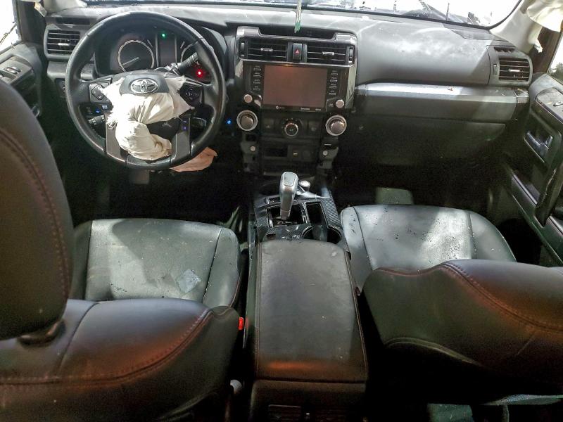 TOYOTA 4RUNNER SE 2023 VIN JTERU5JR8P6131301