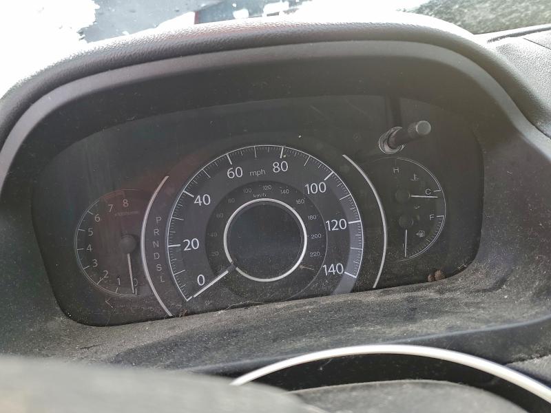 Фото 9 - HONDA CRV