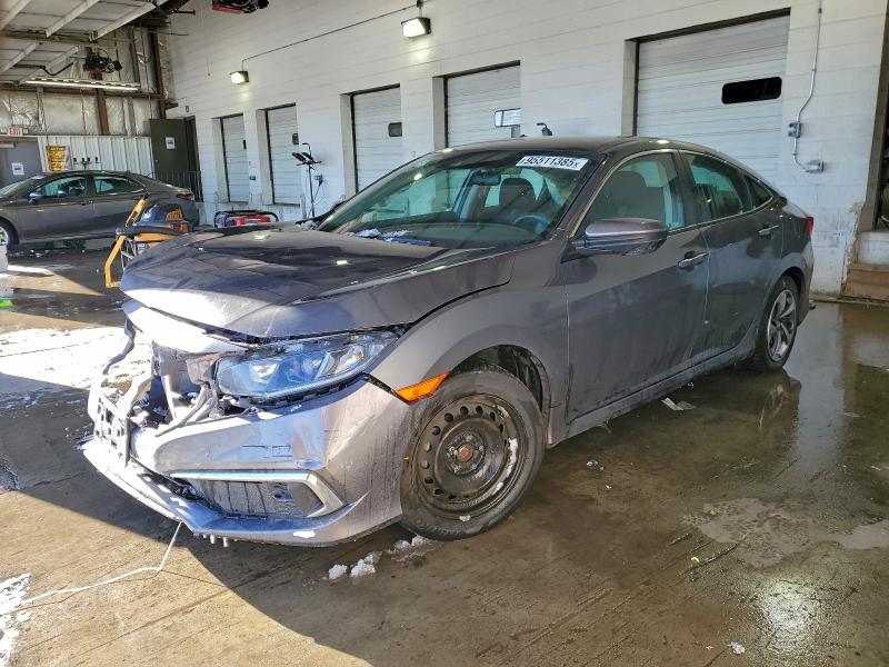 Фото 1 - HONDA CIVIC