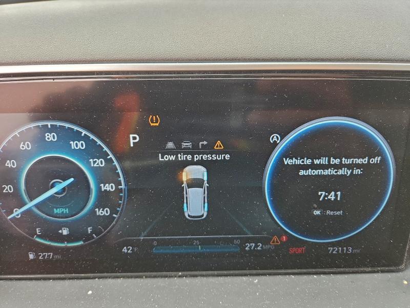 Фото 9 - HYUNDAI TUCSON