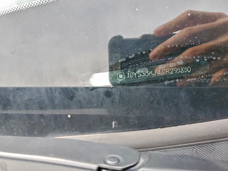 Фото 13 - CADILLAC ESCALADE