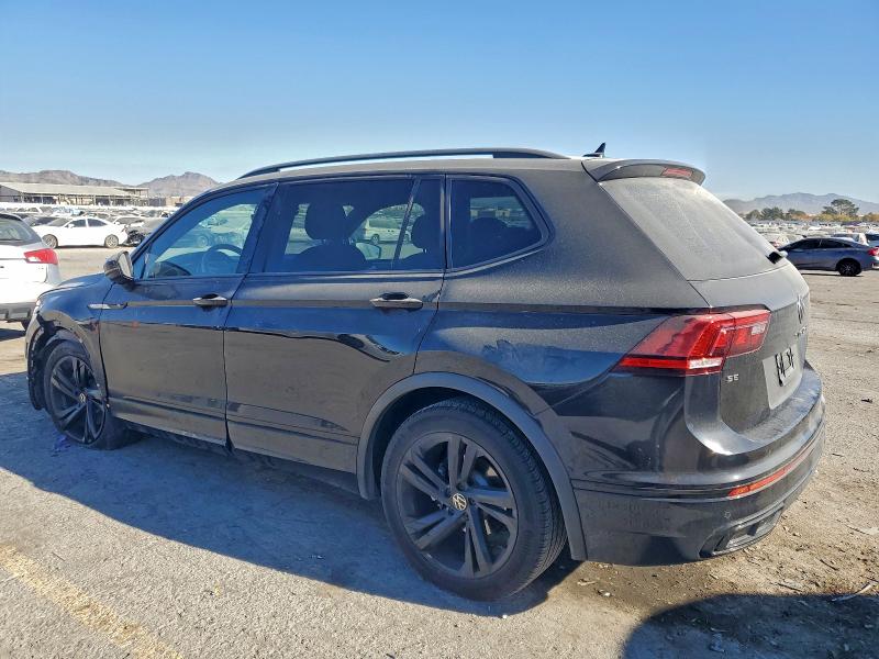 Фото 2 - VOLKSWAGEN TIGUAN