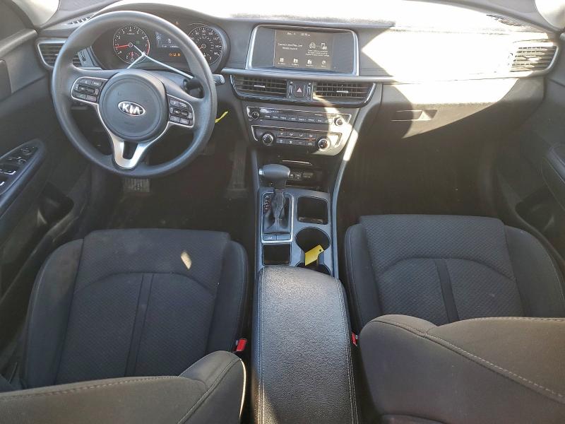 Фото 8 - KIA OPTIMA