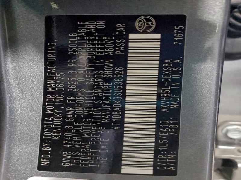 Фото 12 - TOYOTA CAMRY