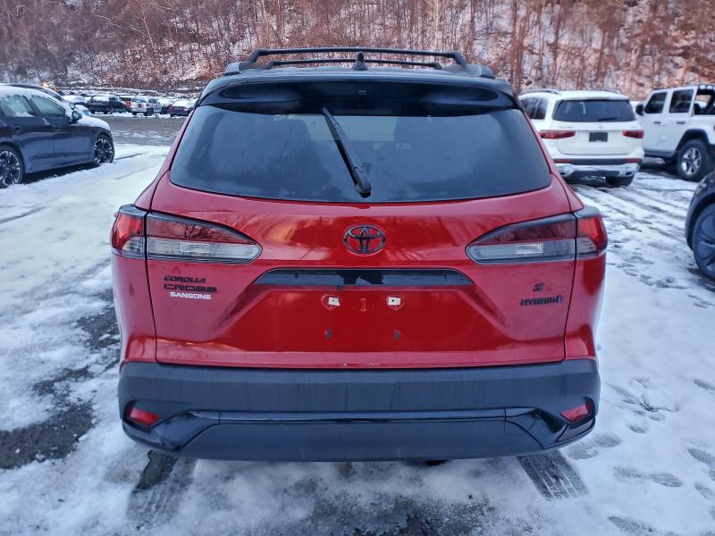 Фото 6 - TOYOTA COROLLA CR