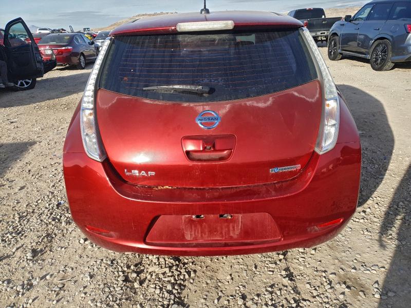 Фото 6 - NISSAN LEAF